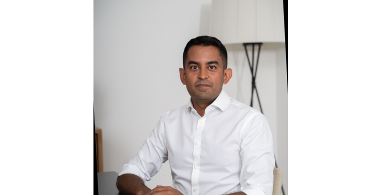 Nirav Patel, CEO, Andaria Talks about B2B Payments and Embedded Finance