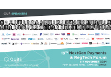 The 19th NextGen Payments & RegTech Forum Brings Top Industry Experts to Cyprus, Limassol This November