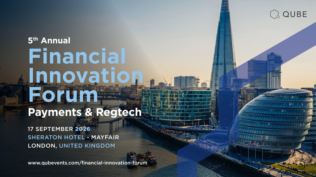 5th Financial Innovation Forum – Payments & Regtech
