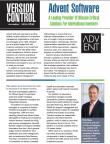 Advent Software-A Leading Provider Of Mission-Critical Solutions For International Investors