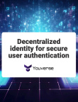 Decentralized Identity for Secure User Authentication