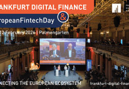 Frankfurt Digital Finance #7 & European Fintech Day 2026