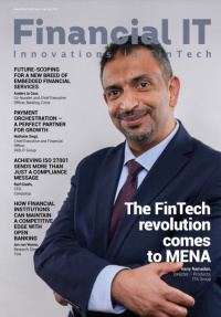 Financial IT Spring Issue 2022