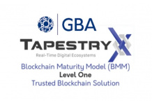 TapestryX Protocol Rated by the Government Blockchain Association (GBA)
