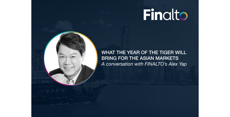 What the Year of the Tiger Will Bring for the Asian Markets – A Conversation with Finalto’s Alex Yap