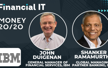 Financial IT Interview with IBM at Money20/20 2024