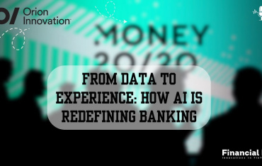 Orion Innovation on AI, Data, and UX in Financial Services | Money20/20 USA