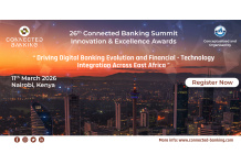 26th Connected Banking Summit – Innovation & Excellence Awards 2026