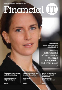 Financial IT Spring Issue 2013