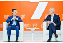 Looking To The Future Of Innovation, Partnerships, & Adaptability: A Chat From Ant Group CEO Eric Jing At HK FinTech Week