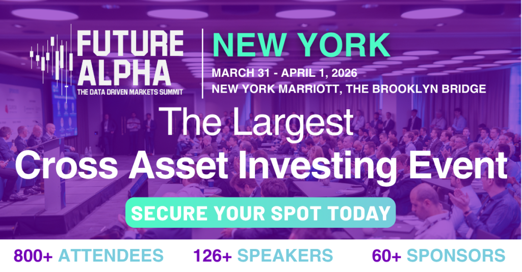 Future Alpha: The Global Cross-Asset Investing Summit