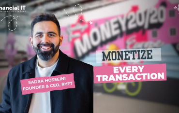 How Ryft Is Transforming Platform Payments | Sadra Hosseini at Money20/20 Europe