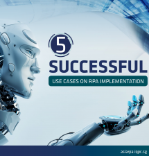 5 Successful Use Cases on RPA Implementation