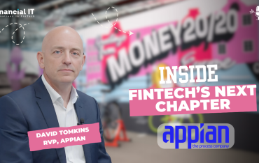 David Tomkins, Appian: What’s Next for Financial Services in the Age of AI...