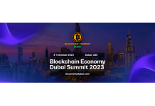 Global Crypto Community Convenes at Dubai's Blockchain Economy Summit, Uniting Industry Leaders for a Groundbreaking Event on October 4-5, 2023