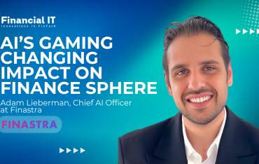 How AI Transforming Financial Services - Interview with Adam Lieberman, Chief...