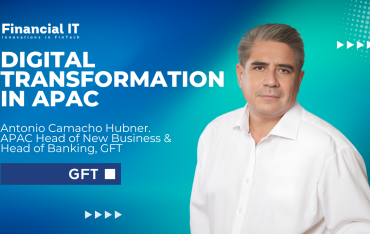 Digital Transformation in APAC: Insights from Antonio Camacho Hubner at Sibos...