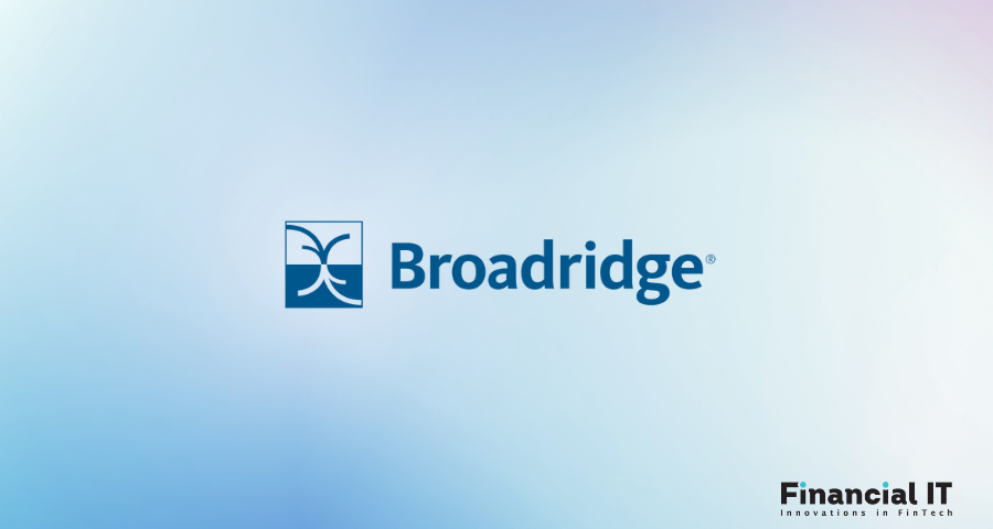 Broadridge’s Distributed Ledger Repo Platform Processes $385 Billion in Average Daily Trade Volumes in October Broadridge’s Distributed Ledger Repo Platform Processes $385 Billion in Average Daily Trade Volumes in October
