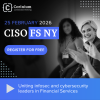 CISO Financial Services NY Image