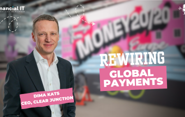 Dima Kats, CEO of Clear Junction: Rethinking Correspondent Banking & the...