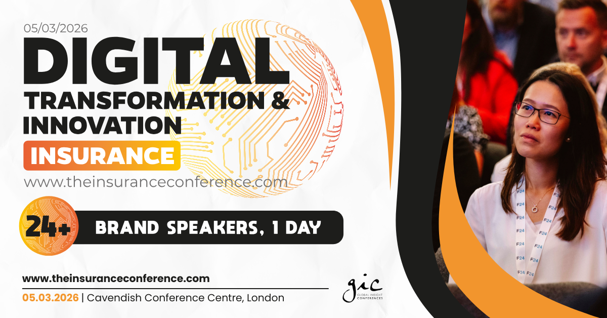 Insurance Leaders Gather in London To Compare Digital Transformation Decisions Insurance Leaders Gather in London To Compare Digital Transformation Decisions