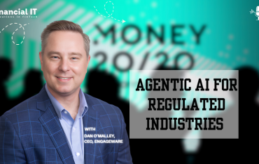 Engageware: The Future of Agentic AI in Financial Services | Money20/20 USA