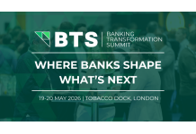 Banking Transformation Summit | 19-20th May | Tobacco Dock, London