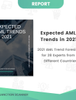 2021 AML Trend Foresights for 28 Experts from 17 Different Countries