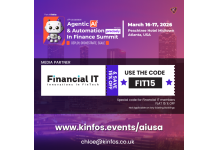 Agentic AI & Automation in Finance Summit , Atlanta