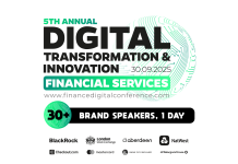 AI, Data And Digital Disruption: What’s Driving Financial Services Transformation In 2025