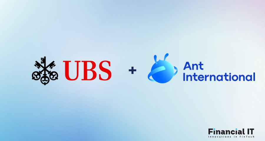 UBS and Ant International Partner on Blockchain-Based Real-Time Cross-Border Payments Settlement and Liquidity Management UBS and Ant International Partner on Blockchain-Based Real-Time Cross-Border Payments Settlement and Liquidity Management