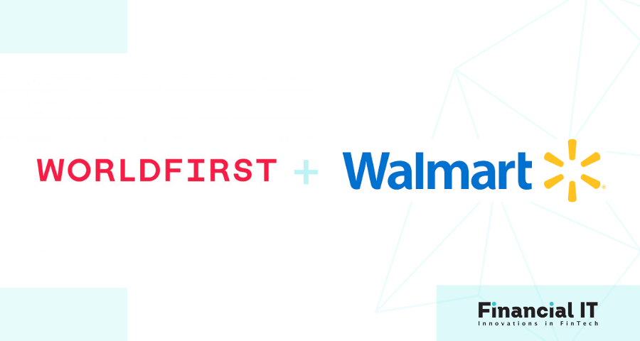 WorldFirst Partners With Walmart for Secure Online Fund Collection WorldFirst Partners With Walmart for Secure Online Fund Collection