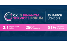 FinTech Global to Host Its First-Ever CX in Financial Services Forum in March
