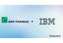 BNP Paribas Signs New 10-Year Partnership With IBM Cloud