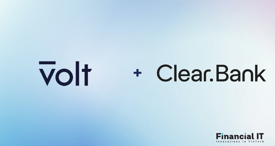 Volt Partners With ClearBank to Power Latest Generation of Merchant Account Capabilities Across the UK and Europe Volt Partners With ClearBank to Power Latest Generation of Merchant Account Capabilities Across the UK and Europe
