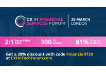 CX in Financial Services Forum