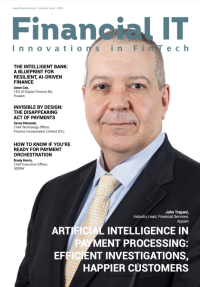 Financial IT Summer Edition 2025