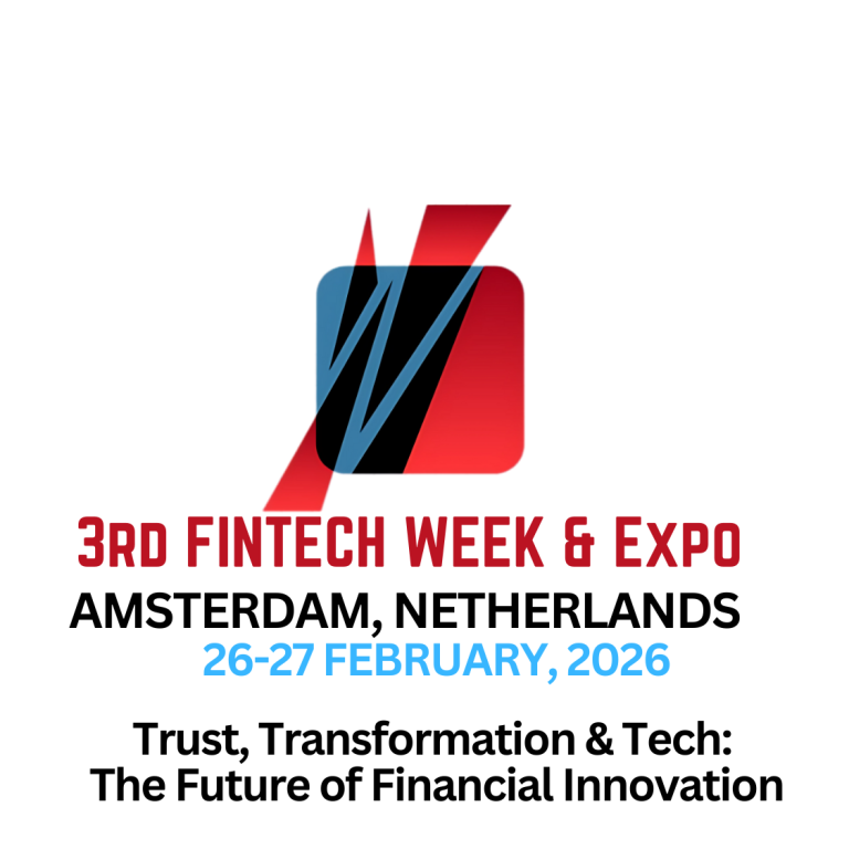 3rd Fintech Week & Expo – Amsterdam 2026