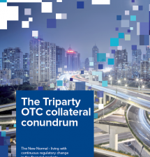 The Triparty OTC collateral conundrum