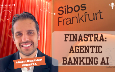 Finastra’s Chief AI Officer on MCP, Natural-Language UIs & Agent-to-Agent...