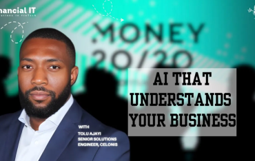 Process-Aware AI: The Next Frontier | Celonis at Money20/20 USA