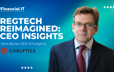 The Future of Compliance | John Byrne, CEO Corlytics | RegTech Summit 2025