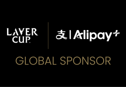 Alipay+ Becomes Global Sponsor of Laver Cup