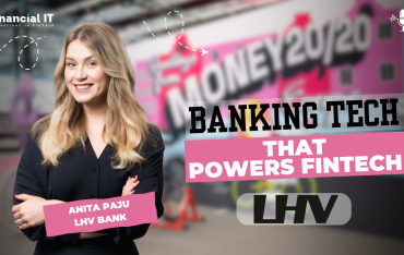 How LHV Bank Empowers Fintech Growth | Anita Paju at Money20/20 Europe 2025