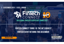 FinTech Connect Turns 10: The UK’s Biggest Fintech Event Returns This December