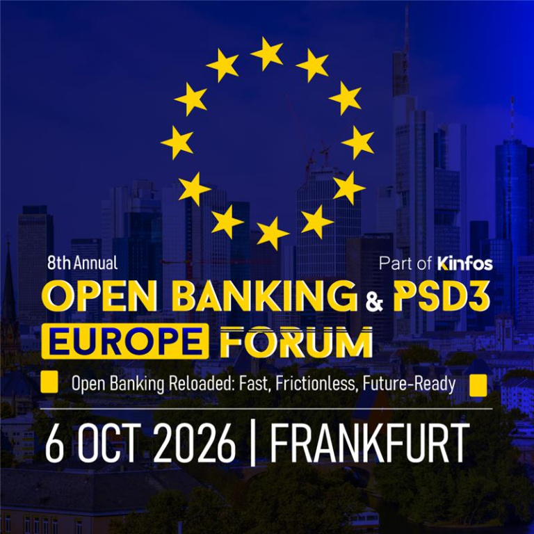 Open Banking & PSD3 Europe Forum 
