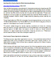 Circle Housing Meets the FRS 102 Compliance Challenge