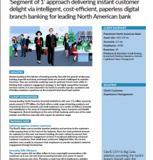 Clari5 Delivering Instant Customer Delight with Intelligent, Real-Time Insights