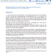 SLIB GPS: A Global Panorama of Securities - February 2014