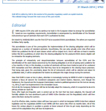 SLIB GPS: A Global Panorama of Securities - March 2014